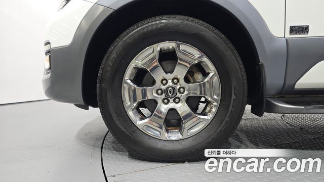 Kia Mohave 2017 — photo 5
