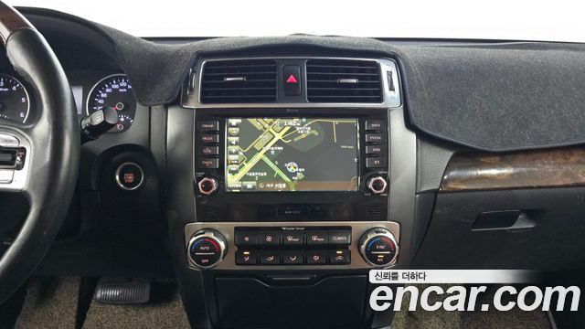 Kia Mohave 2017 — photo 14