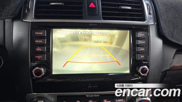 Kia Mohave 2017 — photo 15
