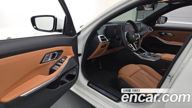 BMW 3-Series 2025 — photo 10