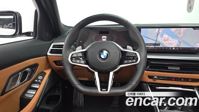 BMW 3-Series 2025 — photo 12