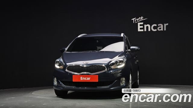 Kia Carens 2015 — photo 3