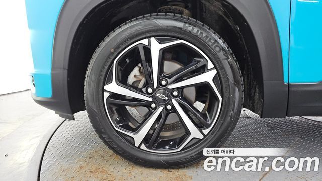 Chevrolet Korea Trailblazer 2021 — photo 5