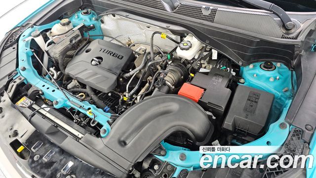 Chevrolet Korea Trailblazer 2021 — photo 6