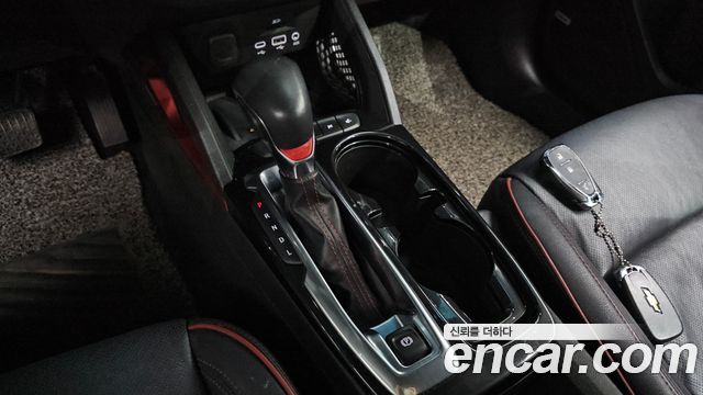 Chevrolet Korea Trailblazer 2021 — photo 12