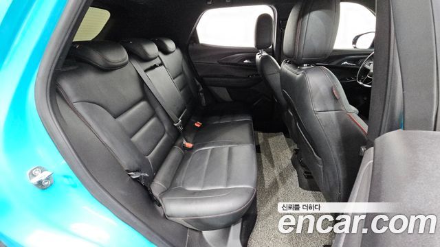 Chevrolet Korea Trailblazer 2021 — photo 17