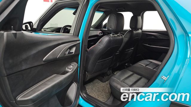 Chevrolet Korea Trailblazer 2021 — photo 18