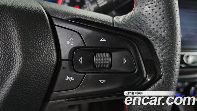 Chevrolet Korea Trailblazer 2021 — photo 22