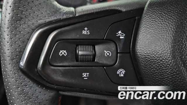 Chevrolet Korea Trailblazer 2021 — photo 23