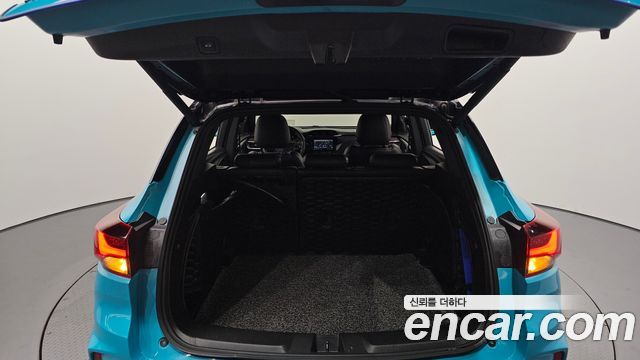 Chevrolet Korea Trailblazer 2021 — photo 24
