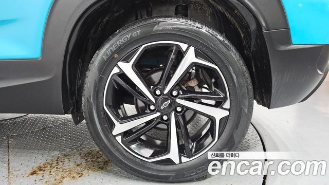 Chevrolet Korea Trailblazer 2021 — photo 7