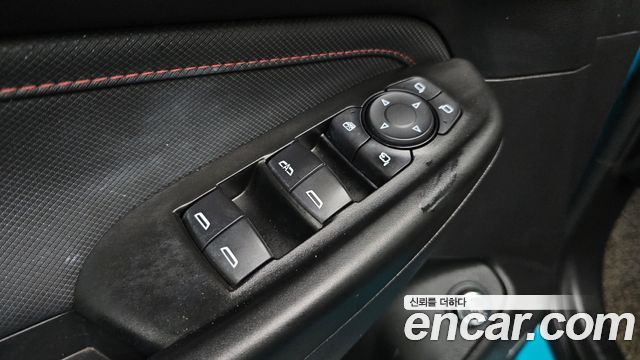 Chevrolet Korea Trailblazer 2021 — photo 28