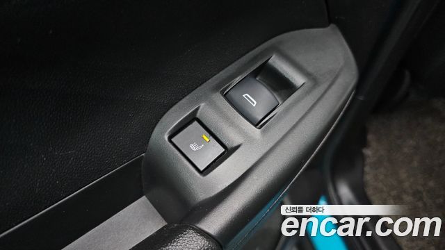Chevrolet Korea Trailblazer 2021 — photo 29