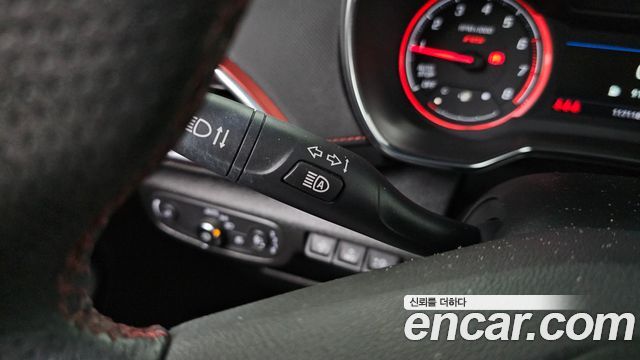 Chevrolet Korea Trailblazer 2021 — photo 33