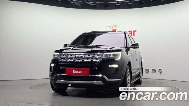 Ford Explorer 2018 — photo 3