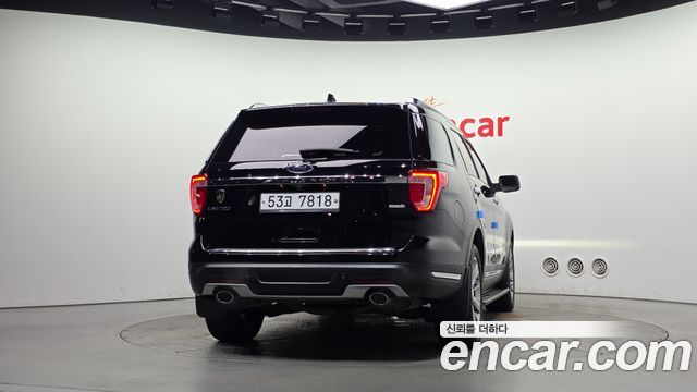 Ford Explorer 2018 — photo 4