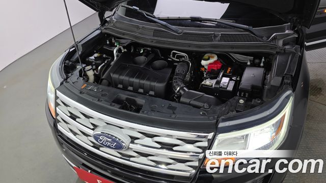 Ford Explorer 2018 — photo 6