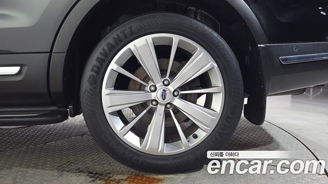 Ford Explorer 2018 — photo 7