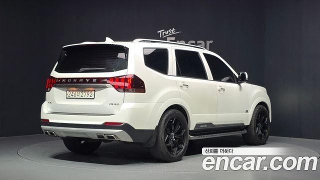 Kia Mohave 2020 — photo 2