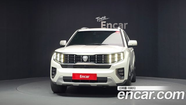 Kia Mohave 2020 — photo 3