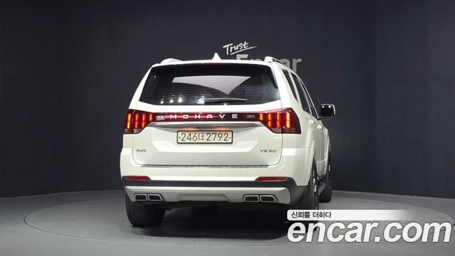 Kia Mohave 2020 — photo 4