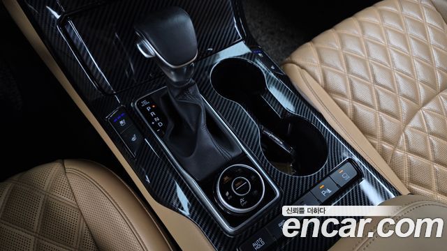Kia Mohave 2020 — photo 12