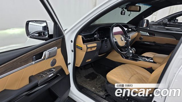 Kia Mohave 2020 — photo 13