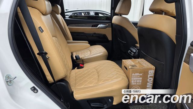 Kia Mohave 2020 — photo 17