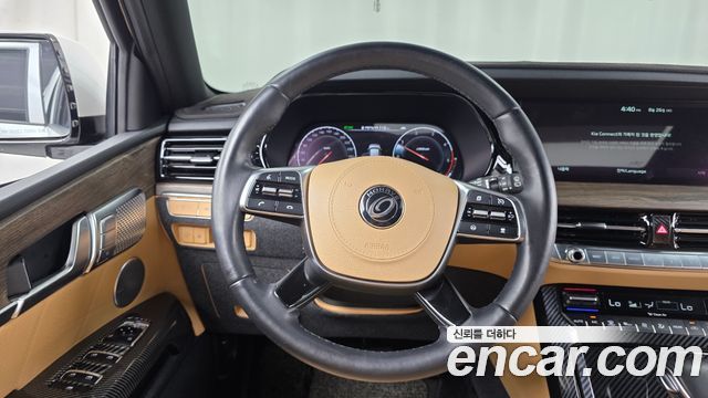 Kia Mohave 2020 — photo 18