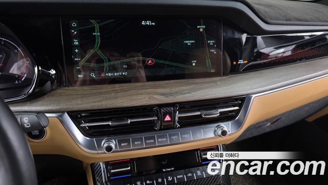Kia Mohave 2020 — photo 19