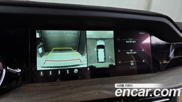 Kia Mohave 2020 — photo 20