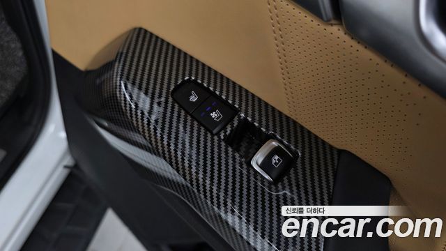 Kia Mohave 2020 — photo 24