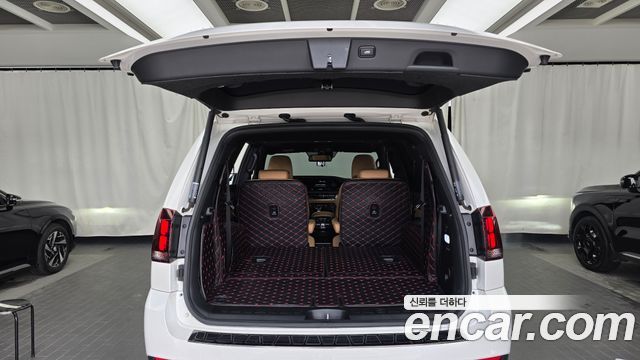 Kia Mohave 2020 — photo 26