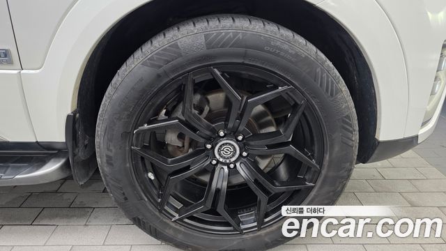 Kia Mohave 2020 — photo 7