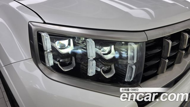Kia Mohave 2020 — photo 8
