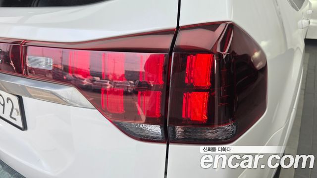 Kia Mohave 2020 — photo 9