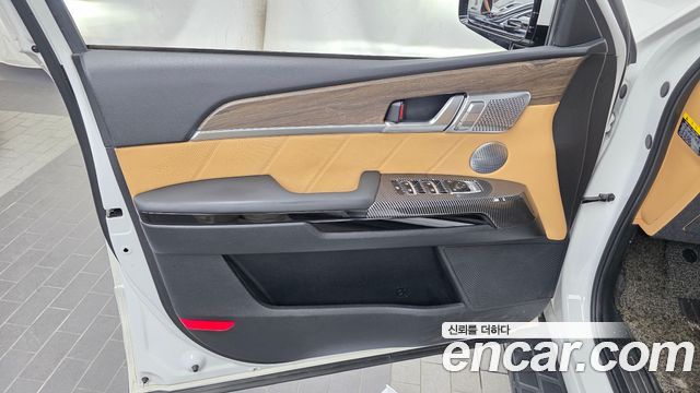 Kia Mohave 2020 — photo 14