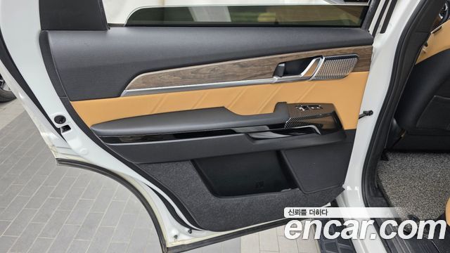 Kia Mohave 2020 — photo 15