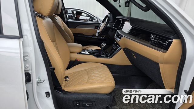 Kia Mohave 2020 — photo 16