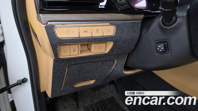 Kia Mohave 2020 — photo 27