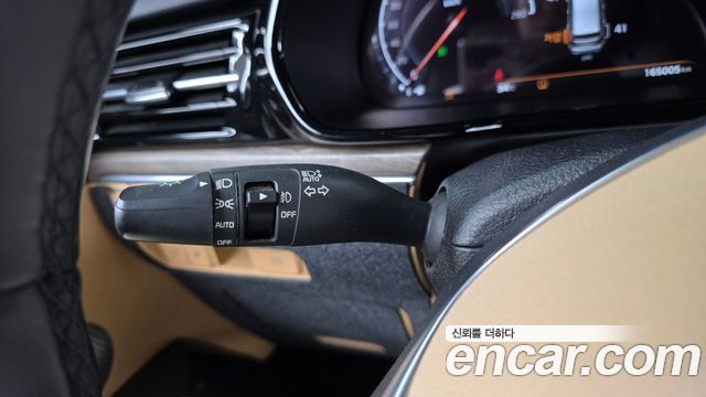 Kia Mohave 2020 — photo 28