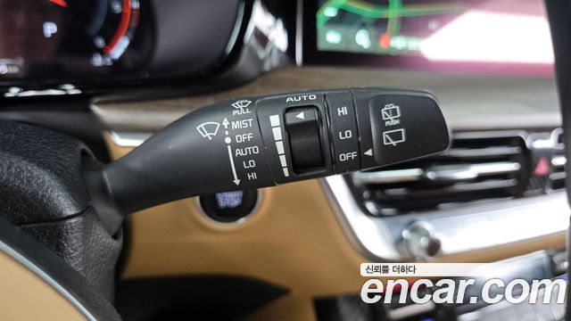 Kia Mohave 2020 — photo 29