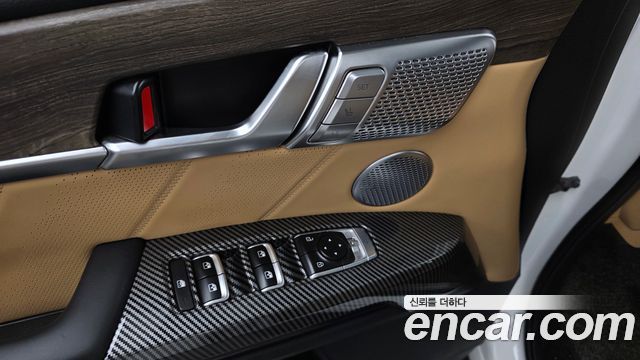 Kia Mohave 2020 — photo 30