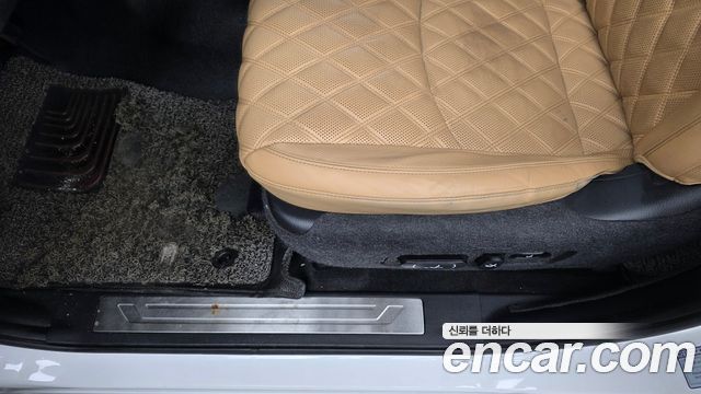 Kia Mohave 2020 — photo 31