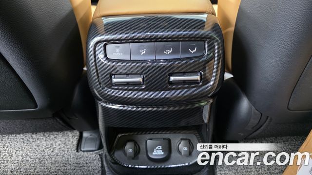 Kia Mohave 2020 — photo 32