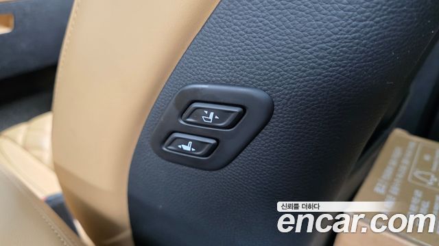 Kia Mohave 2020 — photo 33