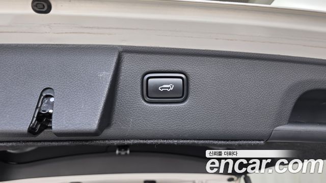 Kia Mohave 2020 — photo 36