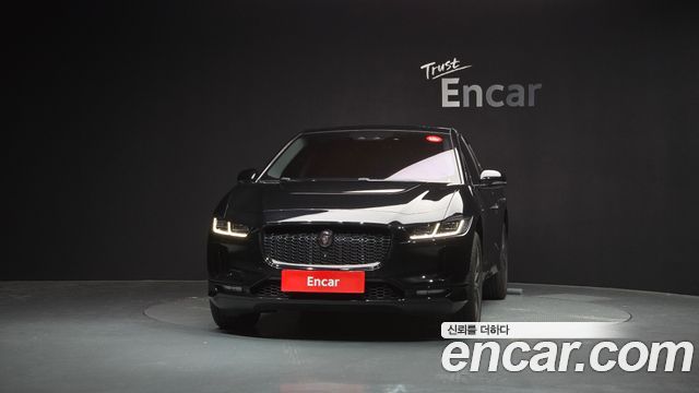 Jaguar I-PACE 2019 — photo 3