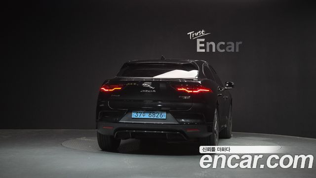 Jaguar I-PACE 2019 — photo 4