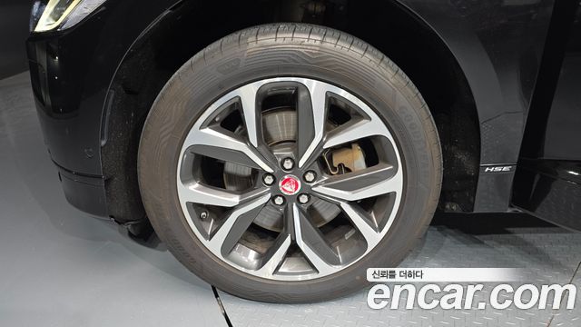 Jaguar I-PACE 2019 — photo 5